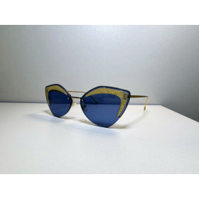 Сонцезахисні окуляри Fendi FF0355/S ZI9